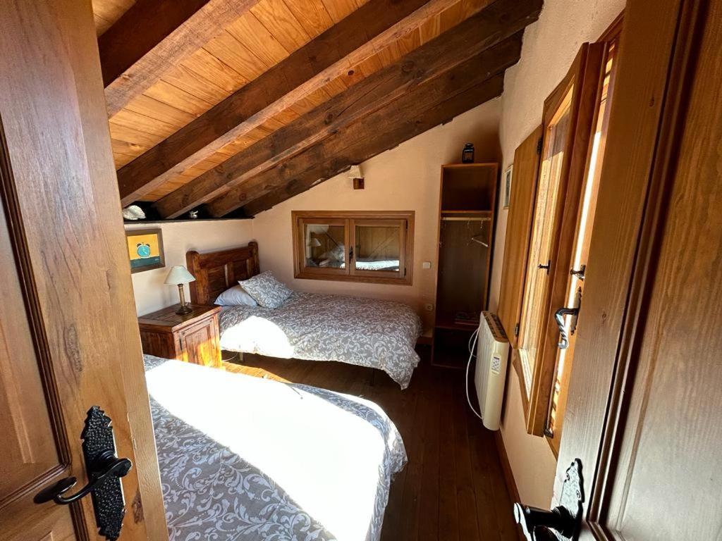 Casa Rural Naranja El Tiemblo Exteriör bild