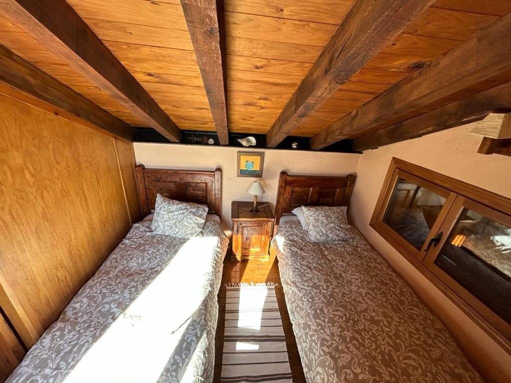 Casa Rural Naranja El Tiemblo Exteriör bild