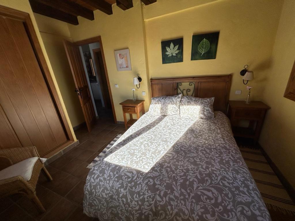Casa Rural Naranja El Tiemblo Exteriör bild